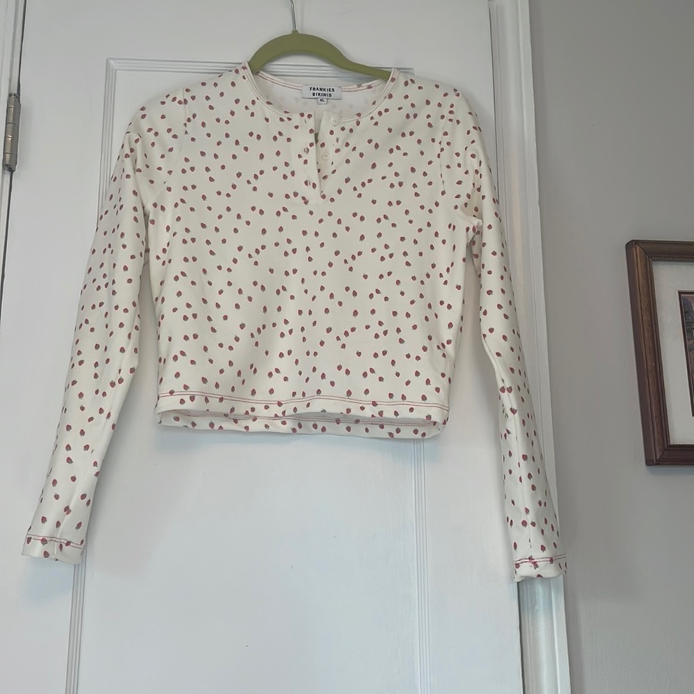 Frankie’s bikinis Gigi hadid collab